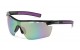 X-Loop Semi-Rimless Sport Sunglasses x3729
