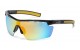 X-Loop Semi-Rimless Sport Sunglasses x3729