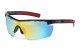 X-Loop Semi-Rimless Sport Sunglasses 8X2475