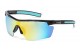 X-Loop Semi-Rimless Sport Sunglasses 8X2475
