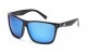 Arctic Blue Casual Square Shades ab-48