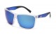 Arctic Blue Casual Square Shades ab-48