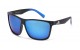 Arctic Blue Casual Square Shades ab-48