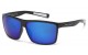 Arctic Blue Square Wrap Sunglasses ab-54