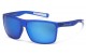 Arctic Blue Square Wrap Sunglasses ab-98