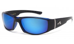 Arctic Blue Wrap  Blue Tech lens ab-50