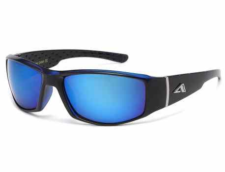 Arctic Blue Wrap  Blue Tech lens ab-50