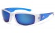 Arctic Blue Wrap  Blue Tech lens ab-50