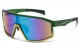 Xloop Sport Wrap Sunglasses x3734