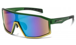 Xloop Sport Wrap Sunglasses x3734