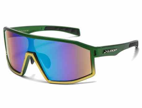Xloop Sport Wrap Sunglasses x3734