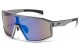 Xloop Sport Wrap Sunglasses x3734