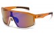 Xloop Sport Wrap Sunglasses x3734