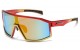 Xloop Sport Wrap Sunglasses x3734