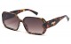 VG Modern Square Frame Sunglasses vg29756