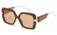 VG Large Square Frame Sunglasses vg29734