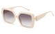 VG Large Square Frame Sunglasses vg29734