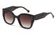 VG Fashion Square Frame Sunglasses vg29731