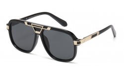 Manhattan Polymer Square Sunglasses mh87083