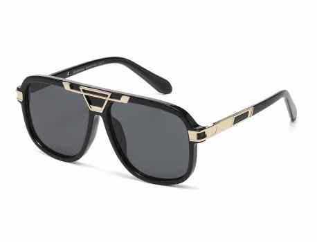 Manhattan Polymer Square Sunglasses mh87083