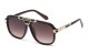 Manhattan Polymer Square Sunglasses mh87083