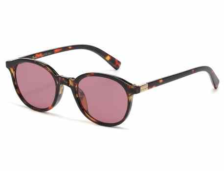 Giselle Luxe Round Sunglasses gsl22734