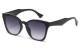 Giselle Modern Cat-Eye Sunglasses gsl22737