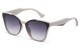 Giselle Contemporary Sunglasses 28092