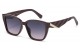 Polarized Butterfly Frame Shades pz-gsl22312