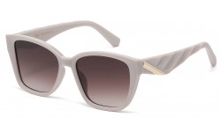 Polarized Butterfly Frame Shades pz-gsl22312