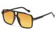 Polarized Butterfly Frame Shades pz-gsl22312