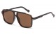Polarized Butterfly Frame Shades pz-gsl22312
