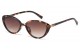 Giselle Classic Oval Cat-Eye Sunglasses gsl22764