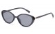 Polarized Giselle Oval Wrap Shades pz-gsl22327
