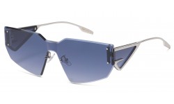 Giselle Oversized Shield Sunglasses gsl28321