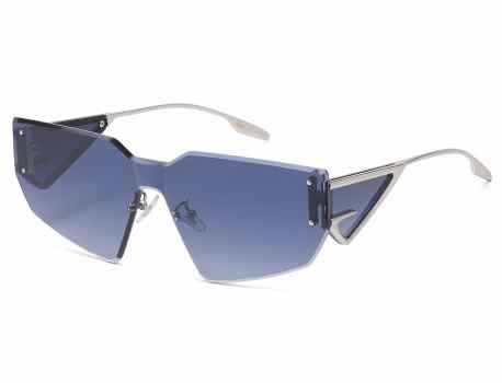 Giselle Panel Lens Shield Frame Shades gsl22351