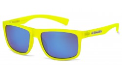 Biohazard Neon Rectangular Shades bz66360