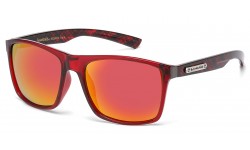 Biohazard Neon Sport Sunglasses bz66378