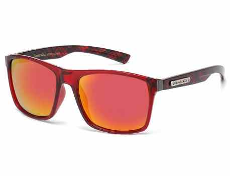 Biohazard Trendy Polymer Sunglasses bz66223 
