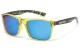 Biohazard Trendy Polymer Sunglasses bz66223 