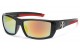 Choppers Wrap Frame Sunglasses cp6778