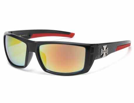 Choppers Wrap Frame Sunglasses cp6778