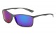 Polarized Plastic Black Frame pol-bp0137-blk