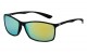 Polarized Plastic Black Frame pol-bp0137-blk