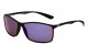 Polarized Plastic Black Frame pol-bp0137-blk