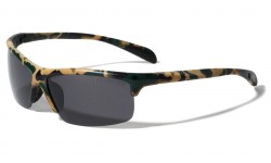 Polorized Colored Mirror Lens w-1-pol-cm