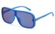 Biohazard Colored Shield Sunglasses bz66364