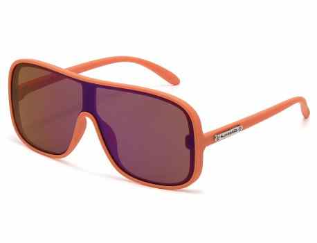 Biohazard Colored Shield Sunglasses bz66364