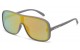 Biohazard Colored Shield Sunglasses bz66364