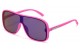 Biohazard Colored Shield Sunglasses bz66364